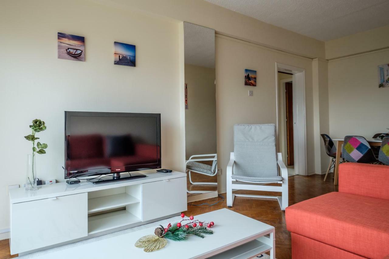 לרנקה Spacious 2Bdr @ Mackenzie מראה חיצוני תמונה